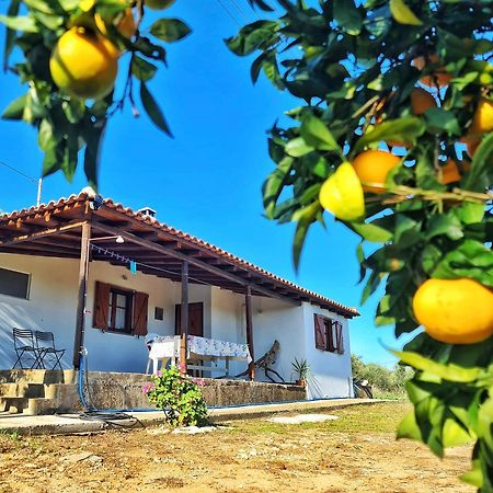Anastasios House Apartman Koróni Kültér fotó