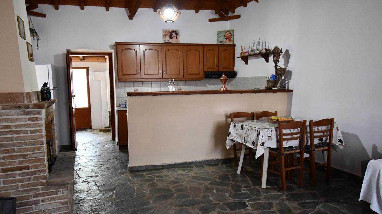 Anastasios House Apartman Koróni Kültér fotó