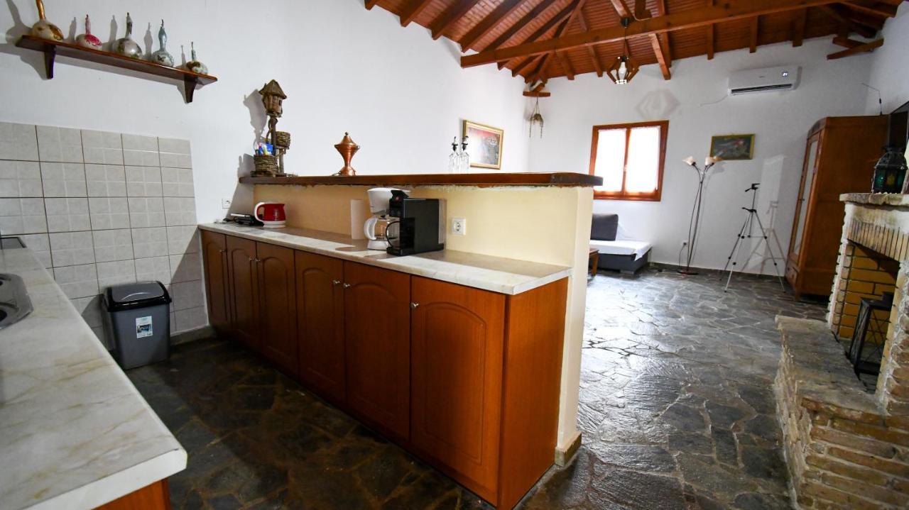 Anastasios House Apartman Koróni Kültér fotó