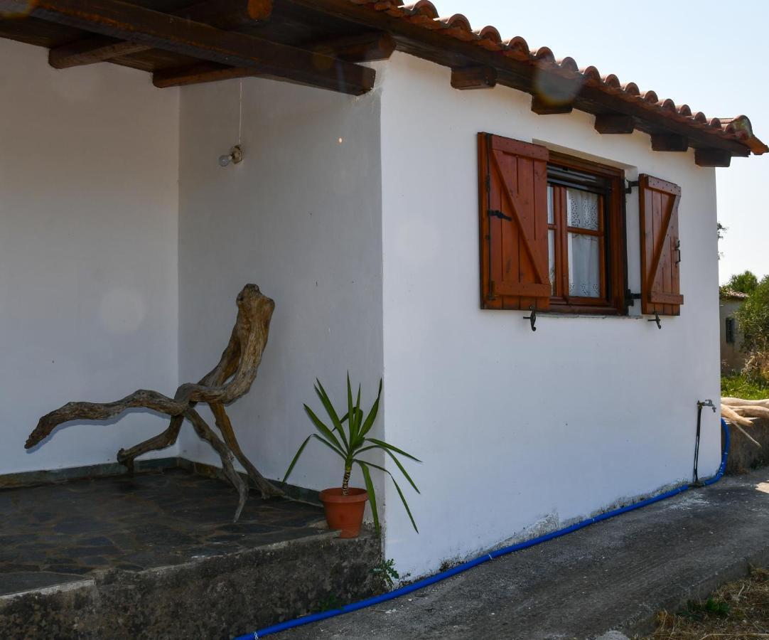 Anastasios House Apartman Koróni Kültér fotó