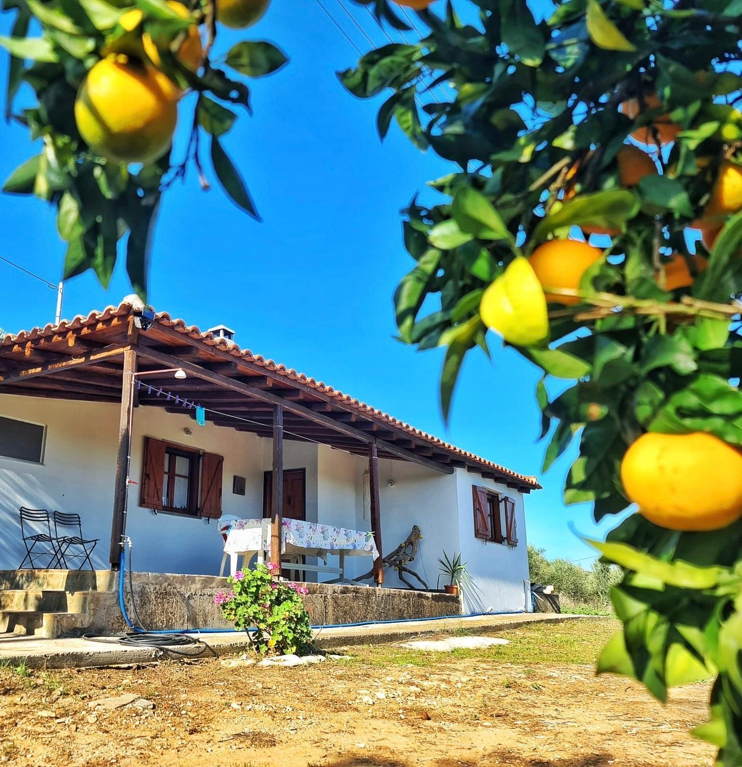 Anastasios House Apartman Koróni Kültér fotó